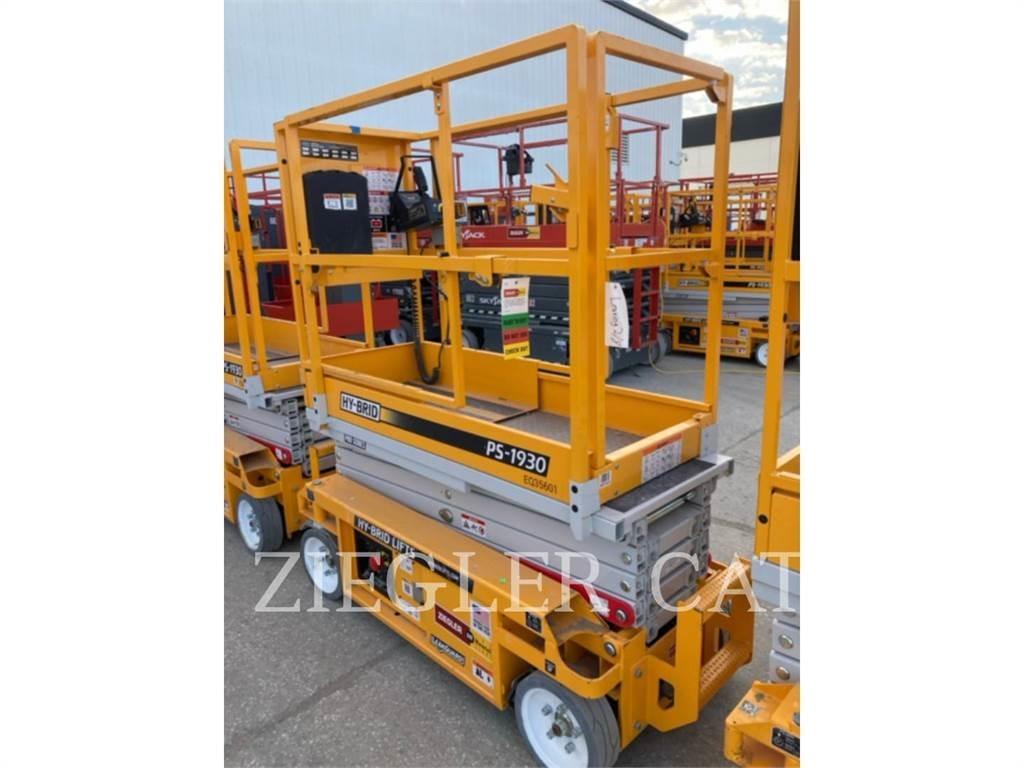 Hy-Brid PS-1930 Scissor lifts