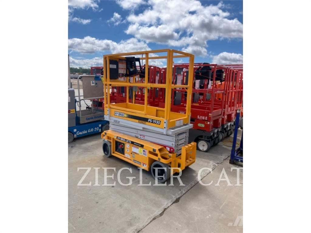 Hy-Brid PS-1930 Scissor lifts