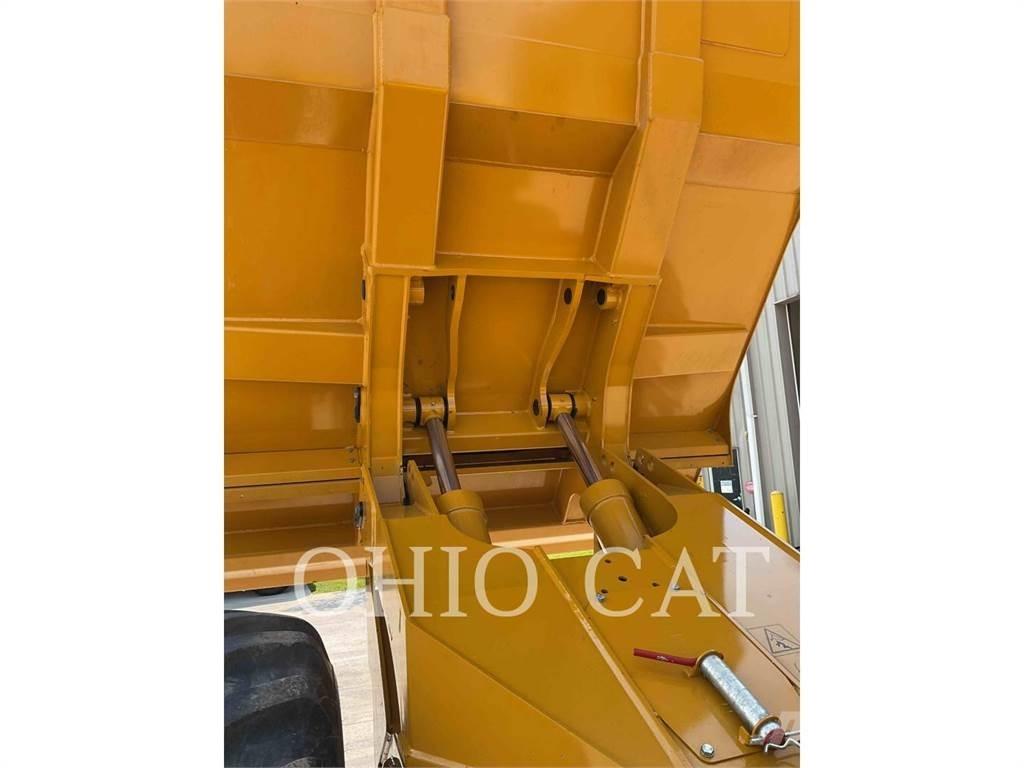 Hydrema 912HM Articulated Haulers