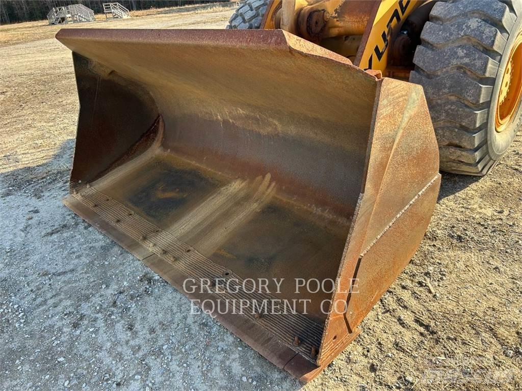 Hyundai HL757-7 Wheel loaders