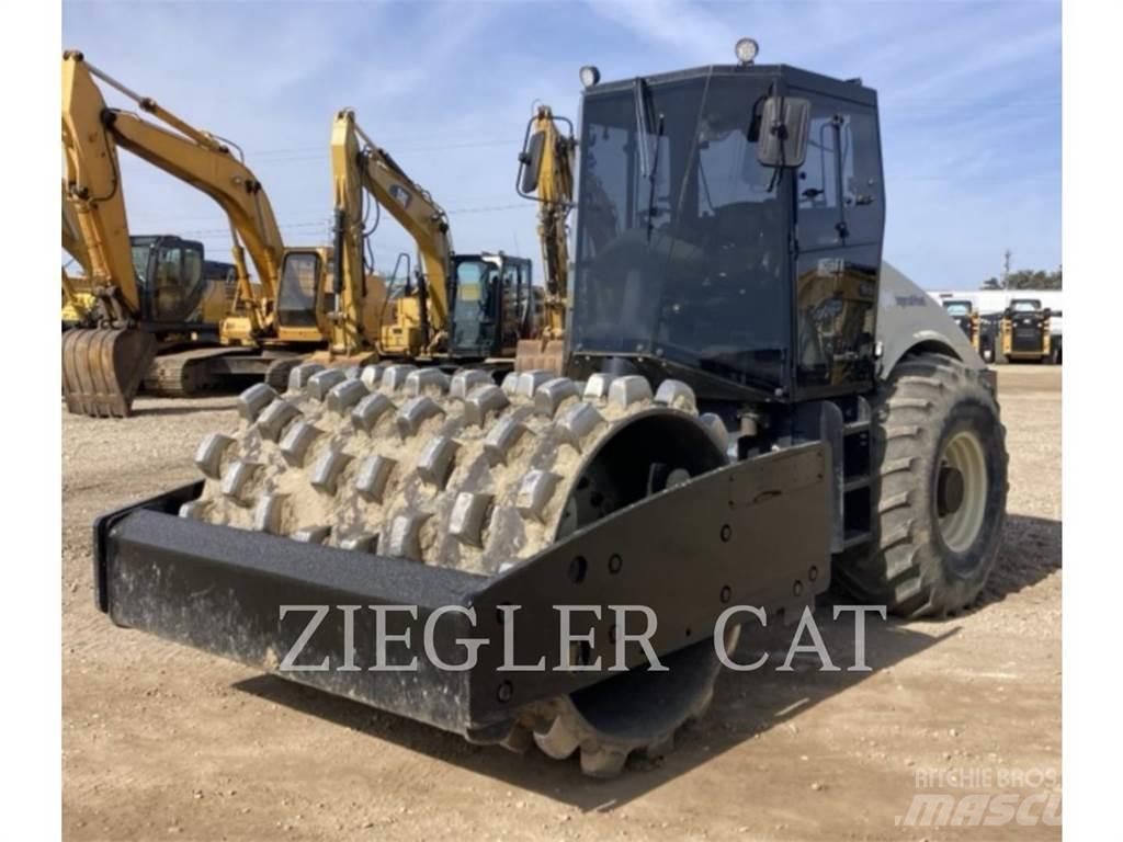 Ingersoll Rand SD-116F Single drum rollers