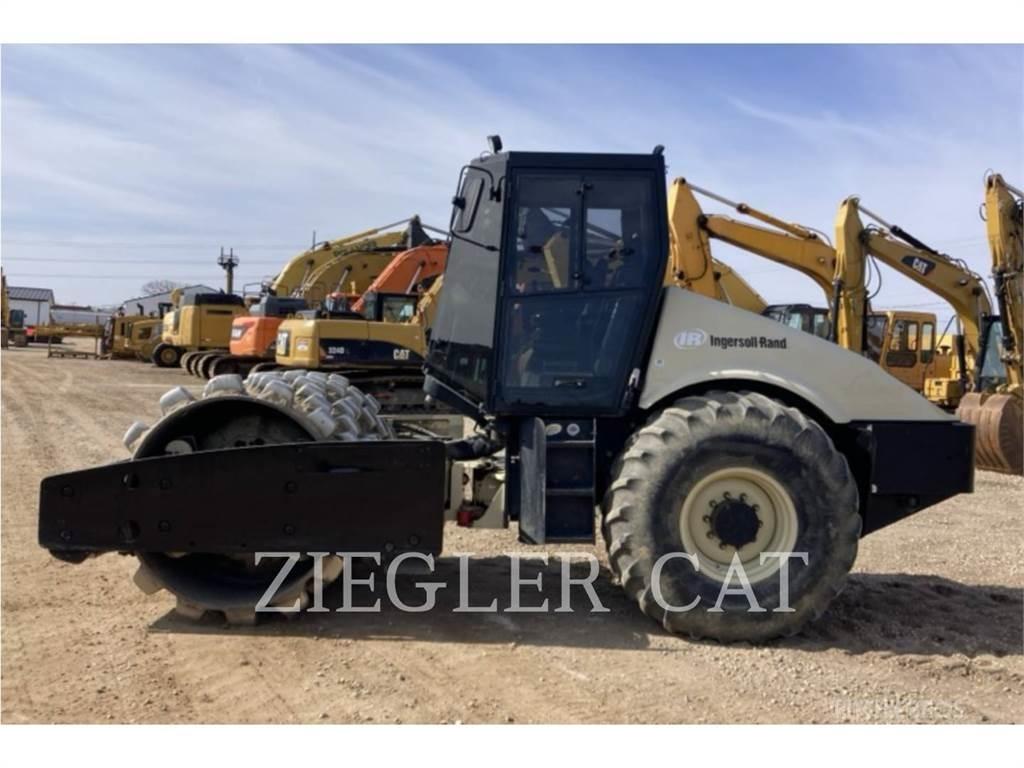 Ingersoll Rand SD-116F Single drum rollers