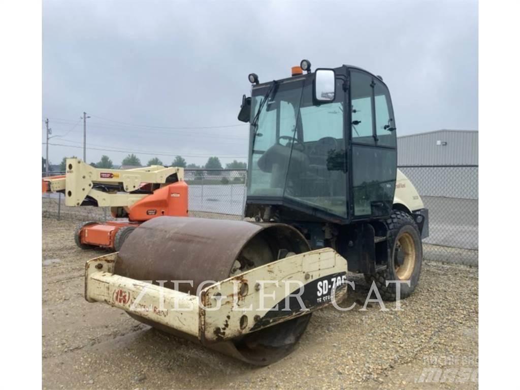 Ingersoll Rand SD70D Soil compactors