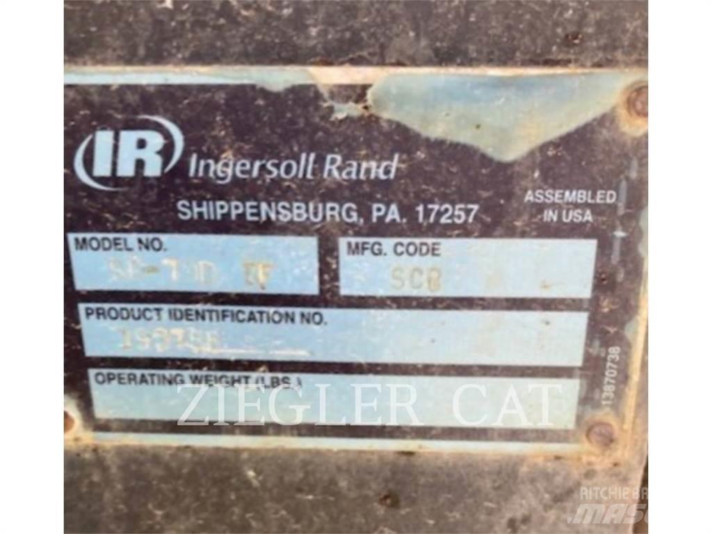 Ingersoll Rand SD70D Soil compactors