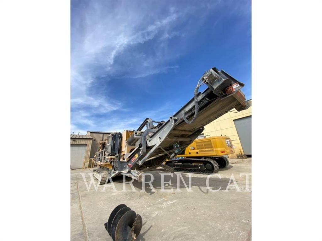 Irock CRUSHERS TC-20 Crushers