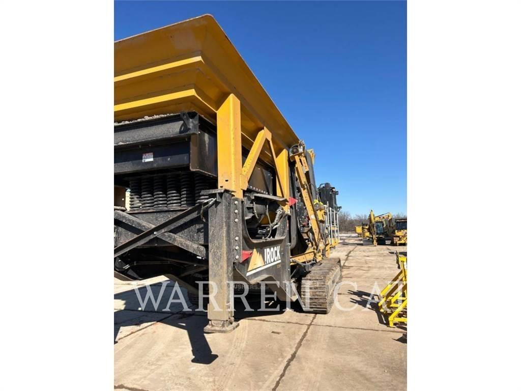 Irock CRUSHERS TC-20 Crushers