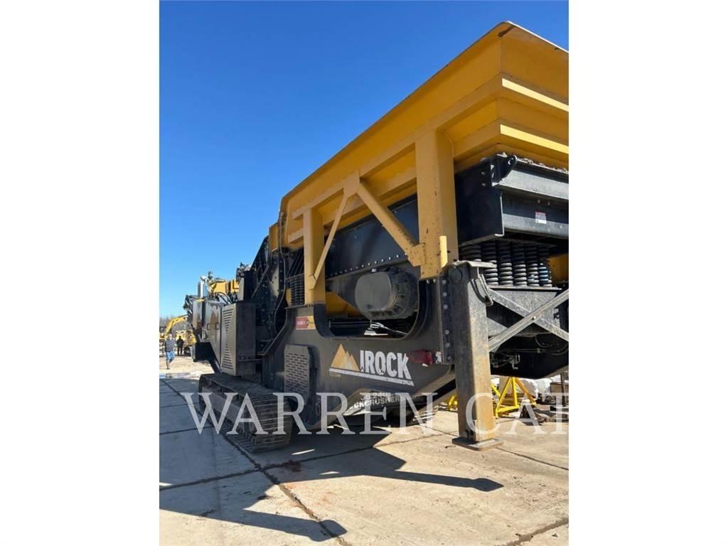 Irock CRUSHERS TC-20 Crushers