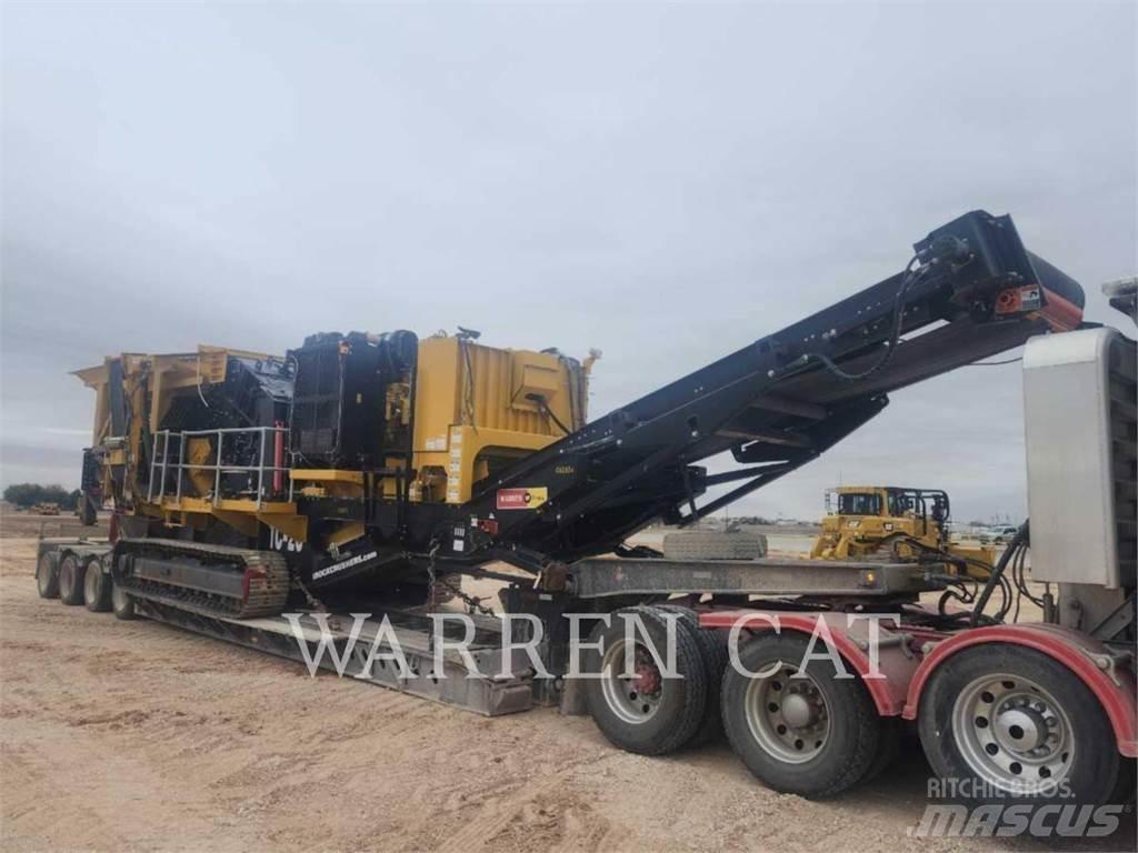 Irock CRUSHERS TC-20 Crushers