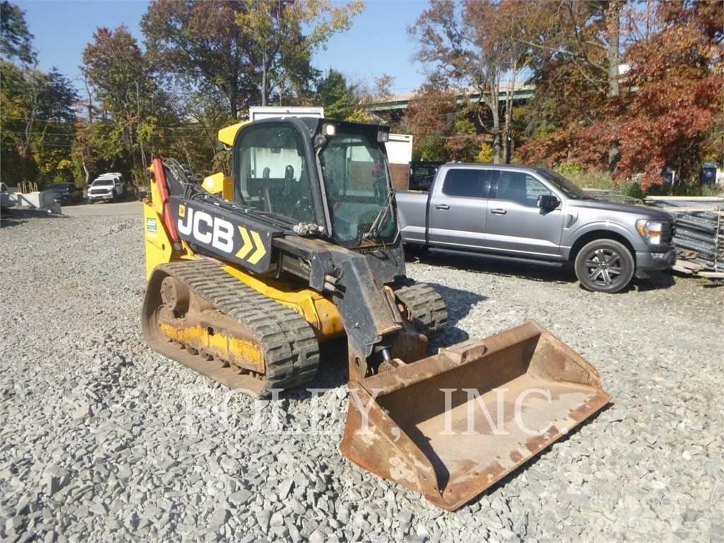 JCB 3TS-8T Crawler loaders