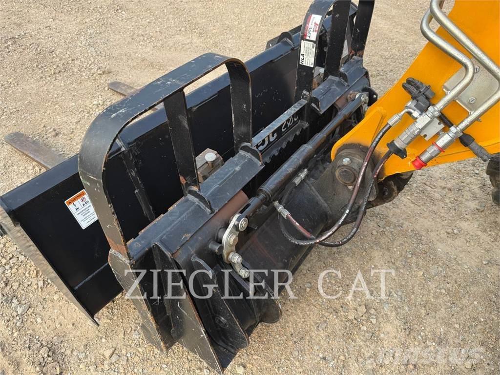 JCB 525-60 Telescopic handlers
