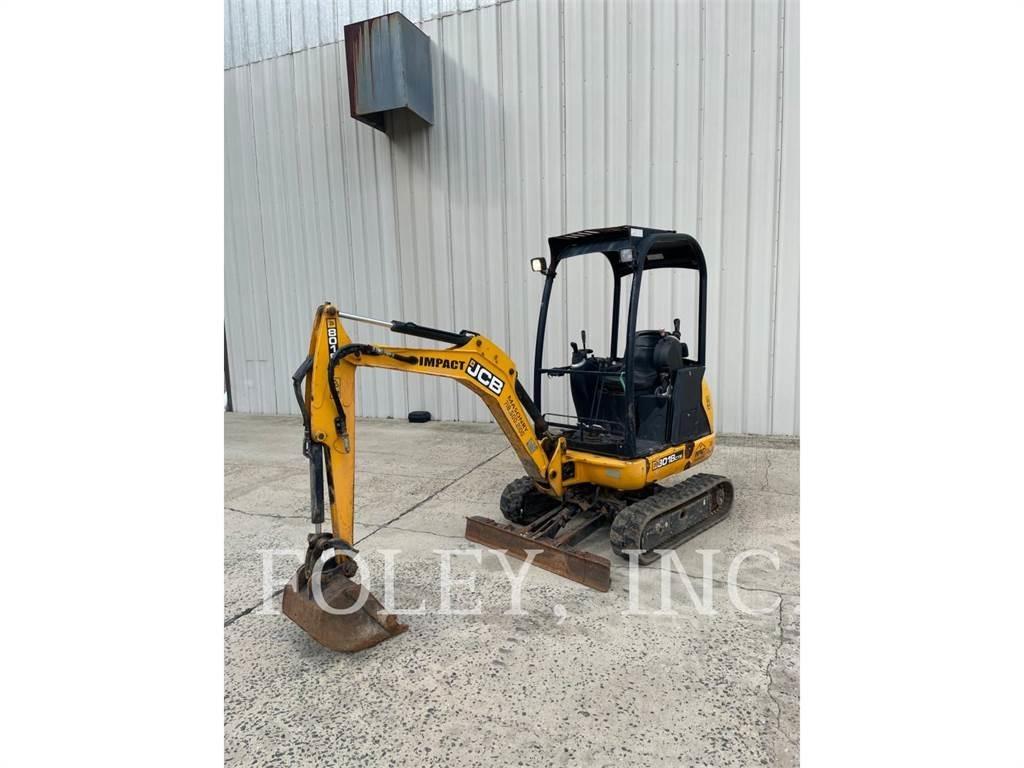 JCB 8018CTS Crawler excavators