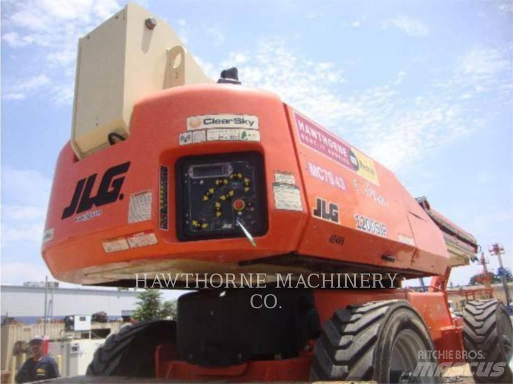 JLG 1200SJP Articulated boom lifts