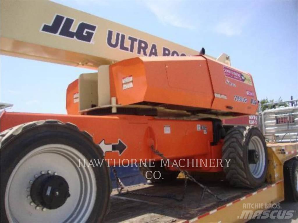 JLG 1200SJP Articulated boom lifts