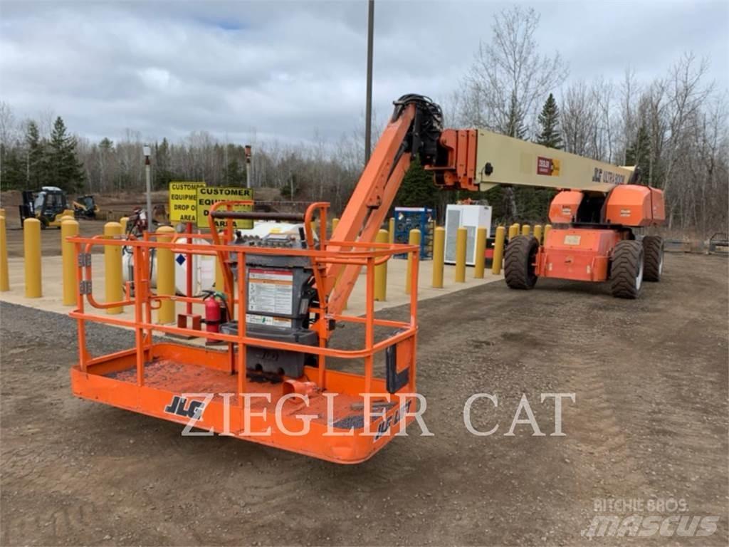 JLG 1350SJP Articulated boom lifts