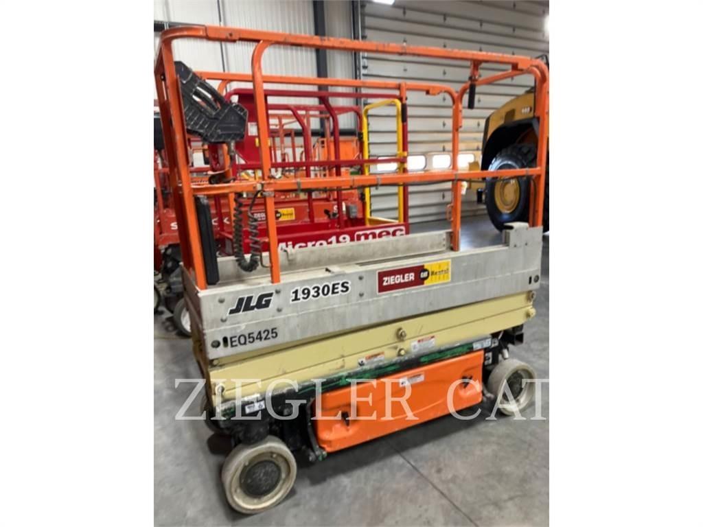JLG 1930ES Scissor lifts