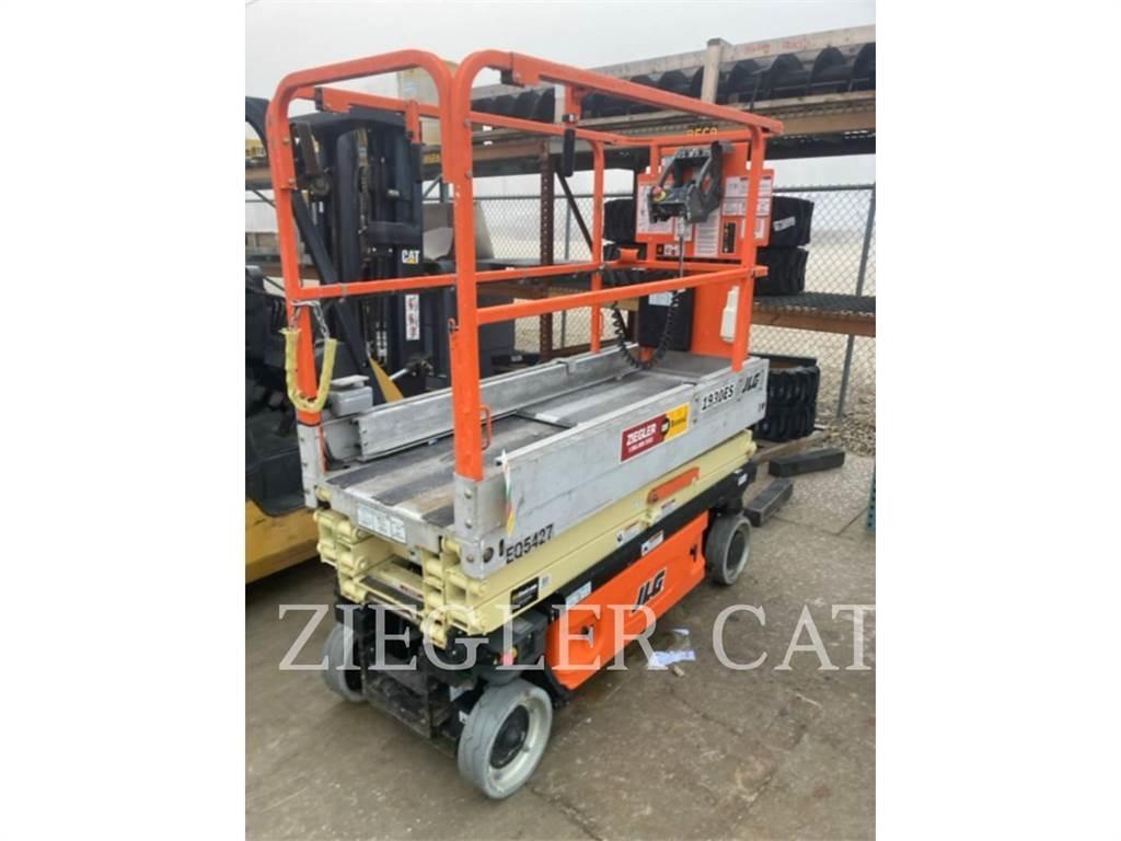 JLG 1930ES Scissor lifts