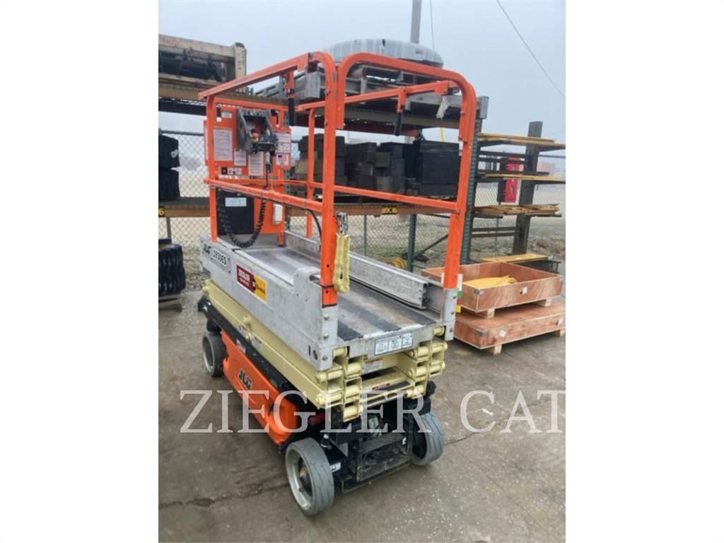 JLG 1930ES Scissor lifts