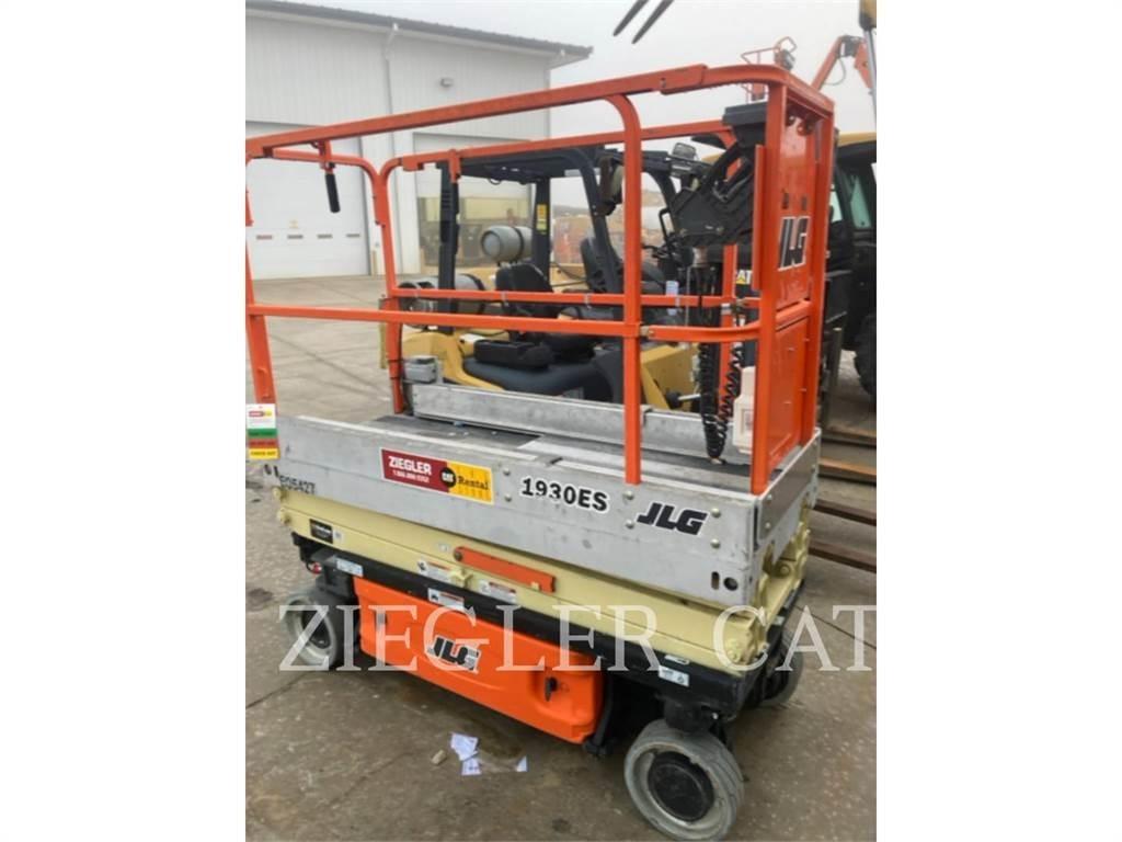 JLG 1930ES Scissor lifts