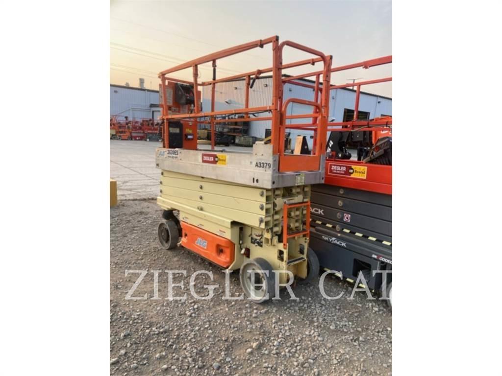 JLG 2630ES Scissor lifts