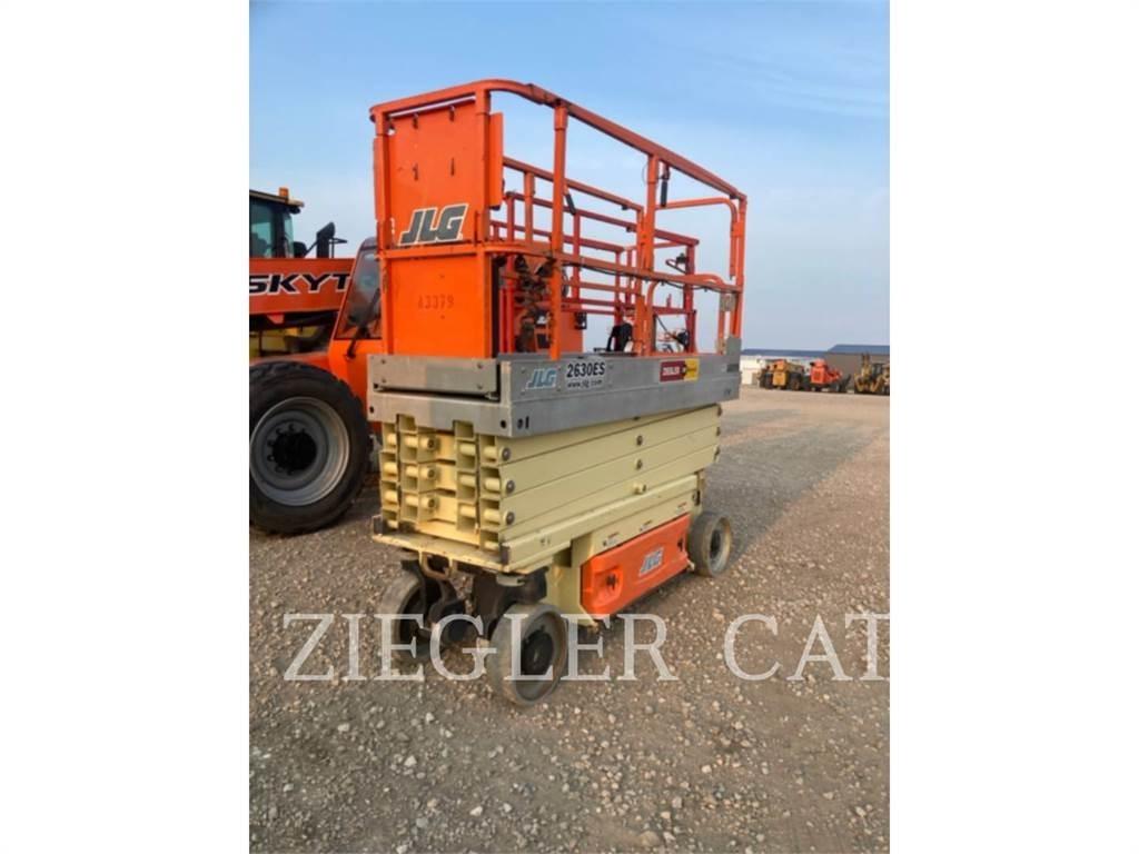 JLG 2630ES Scissor lifts