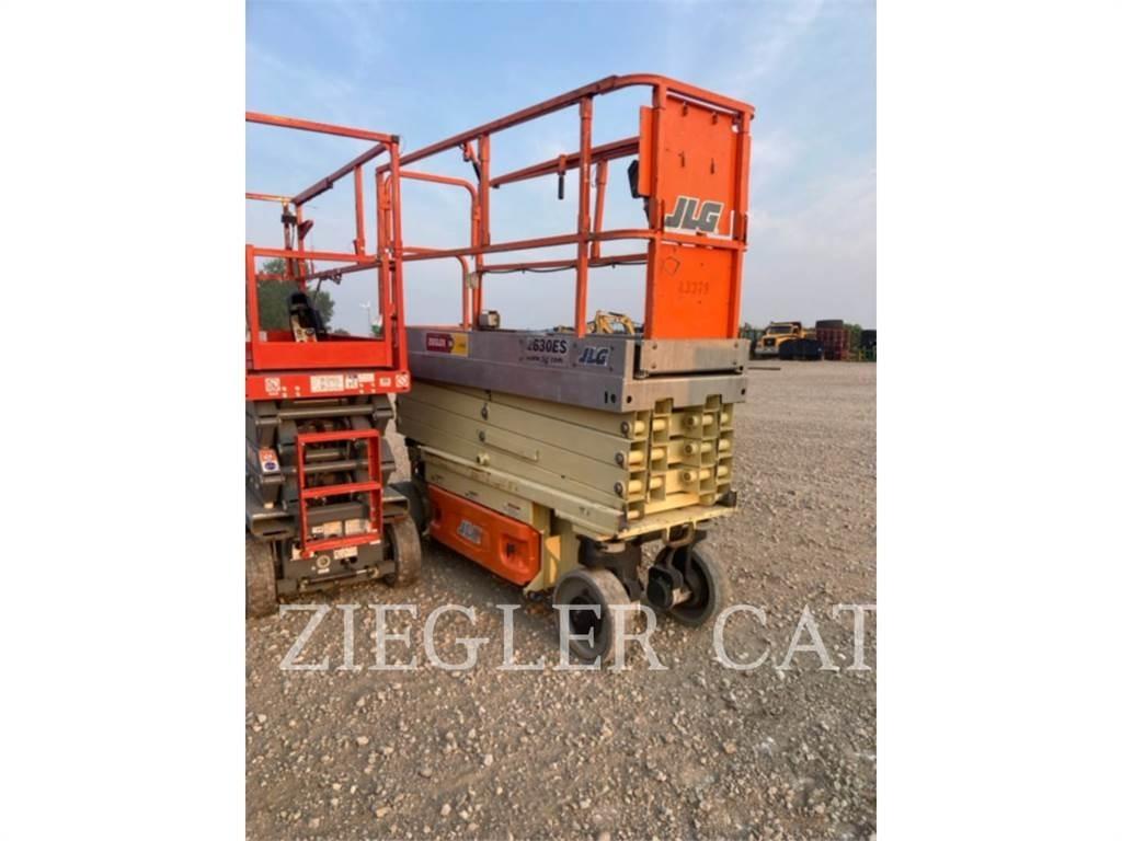 JLG 2630ES Scissor lifts