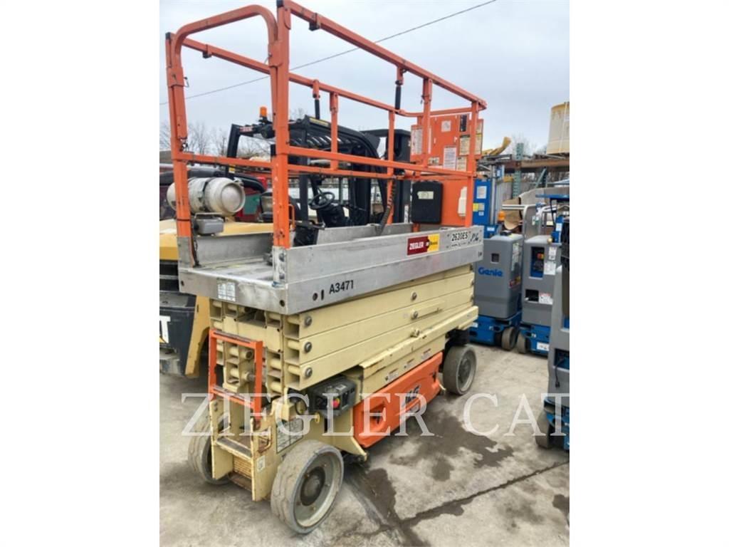 JLG 2630ES Scissor lifts