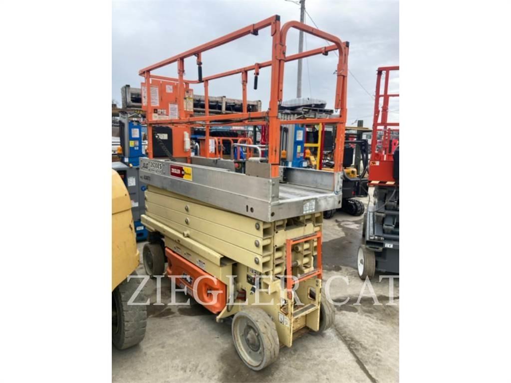 JLG 2630ES Scissor lifts