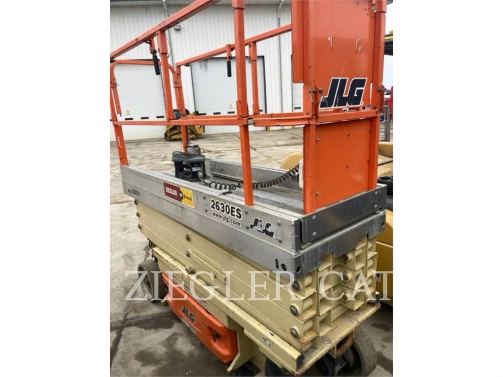 JLG 2630ES Scissor lifts
