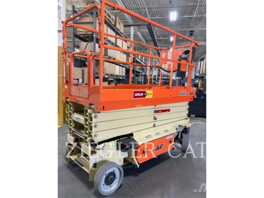 JLG 2646ES Scissor lifts
