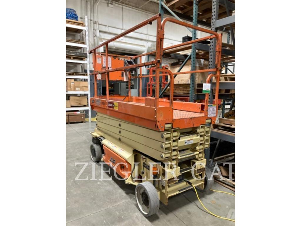 JLG 3246ES Scissor lifts