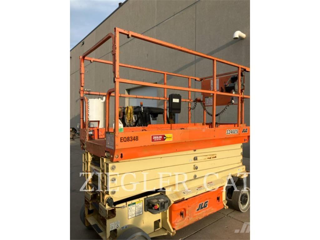 JLG 3246ES Scissor lifts
