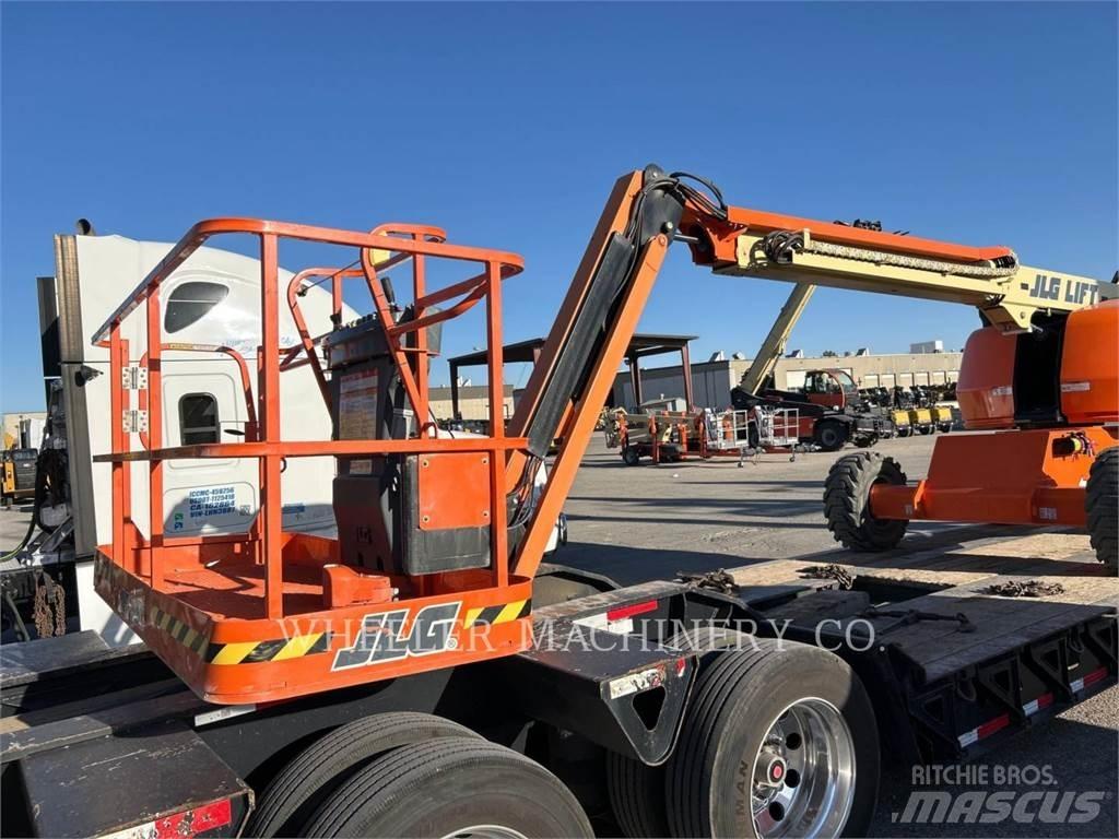 JLG 460SJ Articulated boom lifts