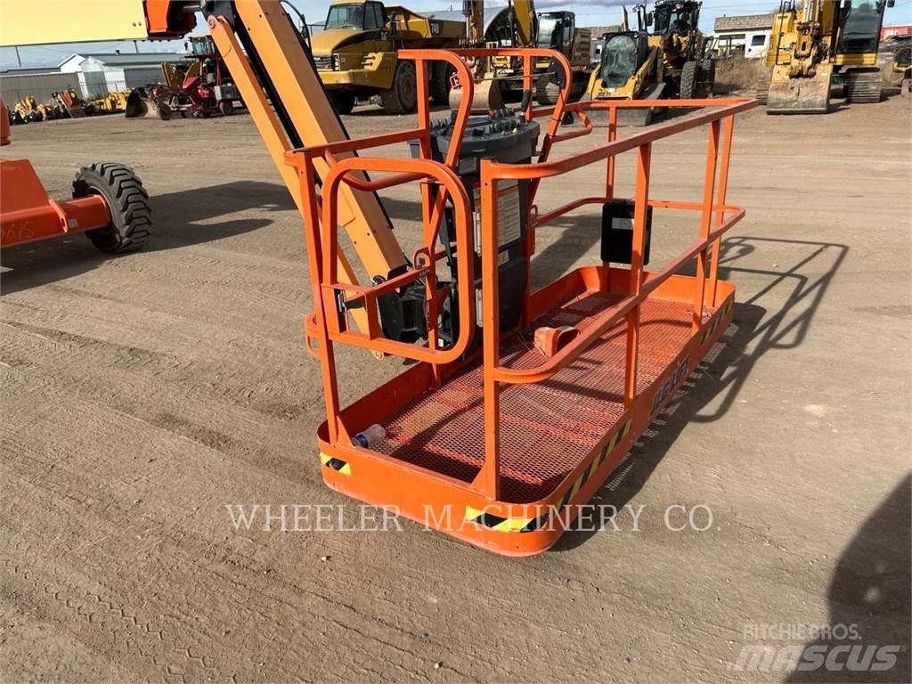 JLG 460SJ Articulated boom lifts