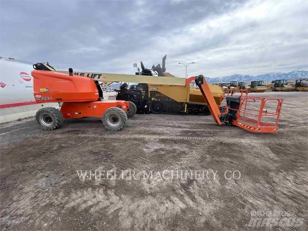 JLG 460SJ Articulated boom lifts