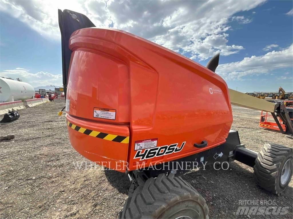 JLG 460SJ Articulated boom lifts