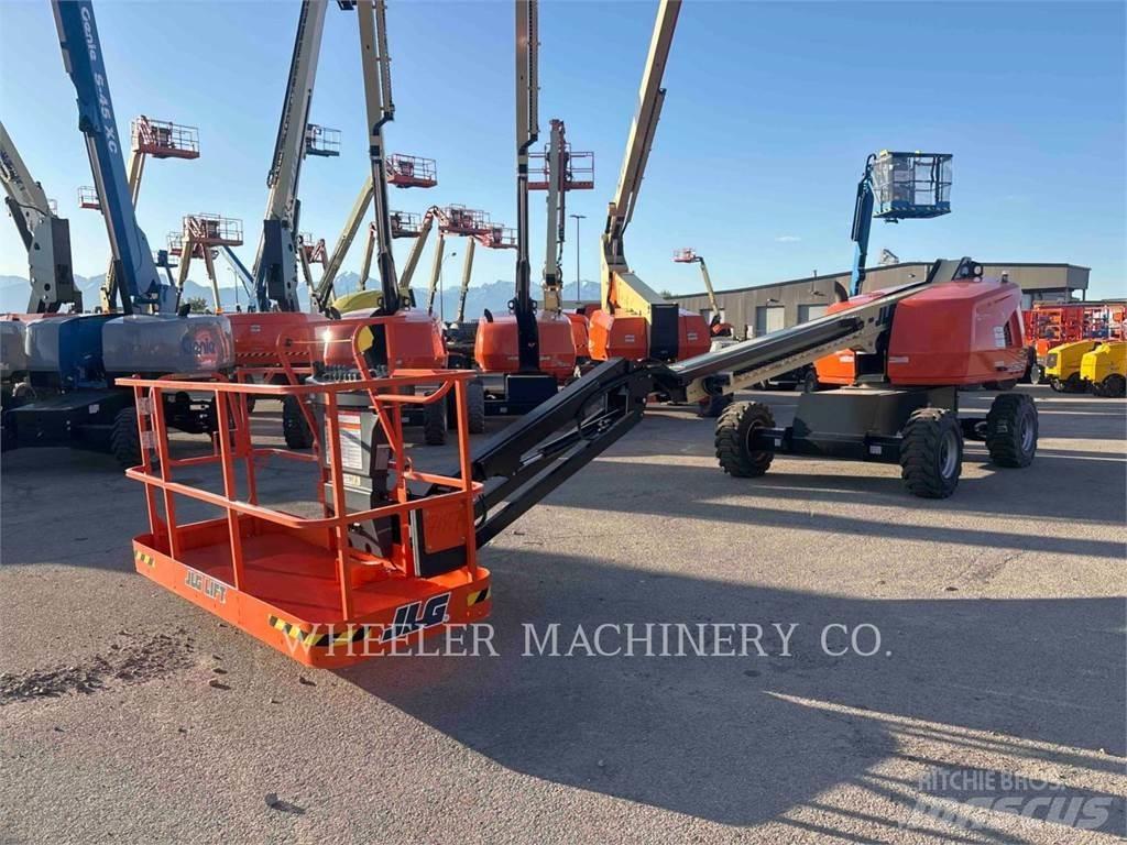 JLG 460SJ Articulated boom lifts