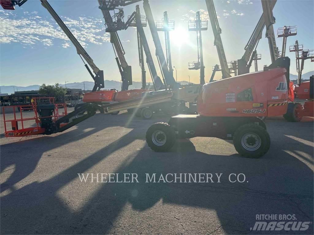 JLG 460SJ Articulated boom lifts
