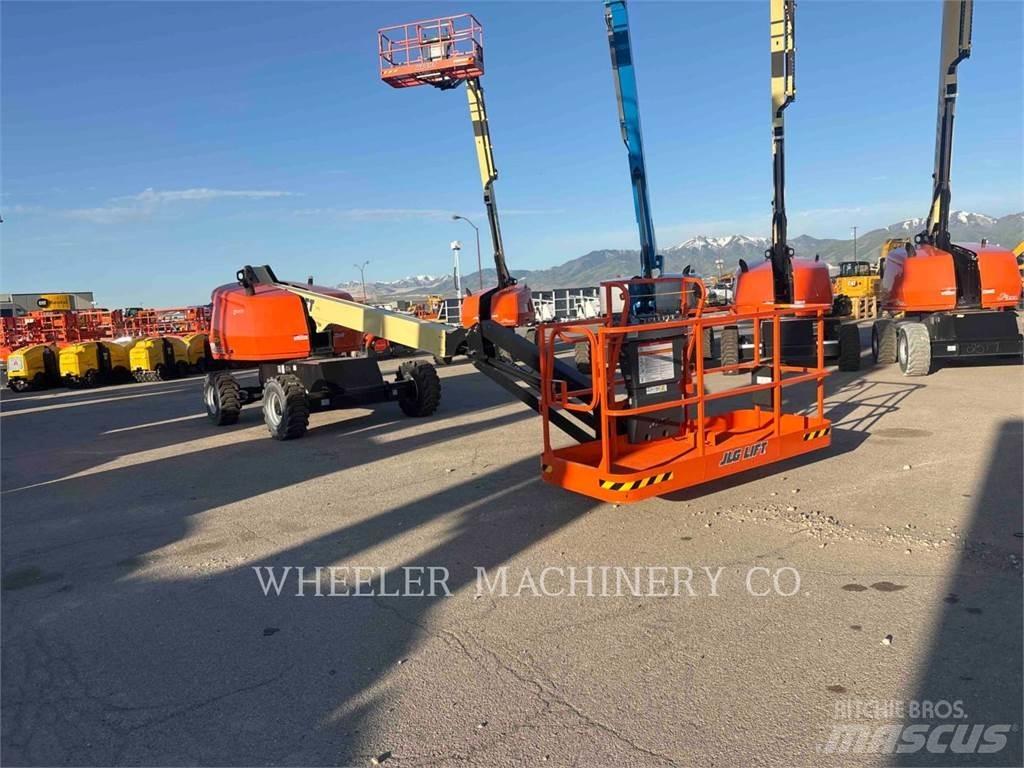 JLG 460SJ Articulated boom lifts