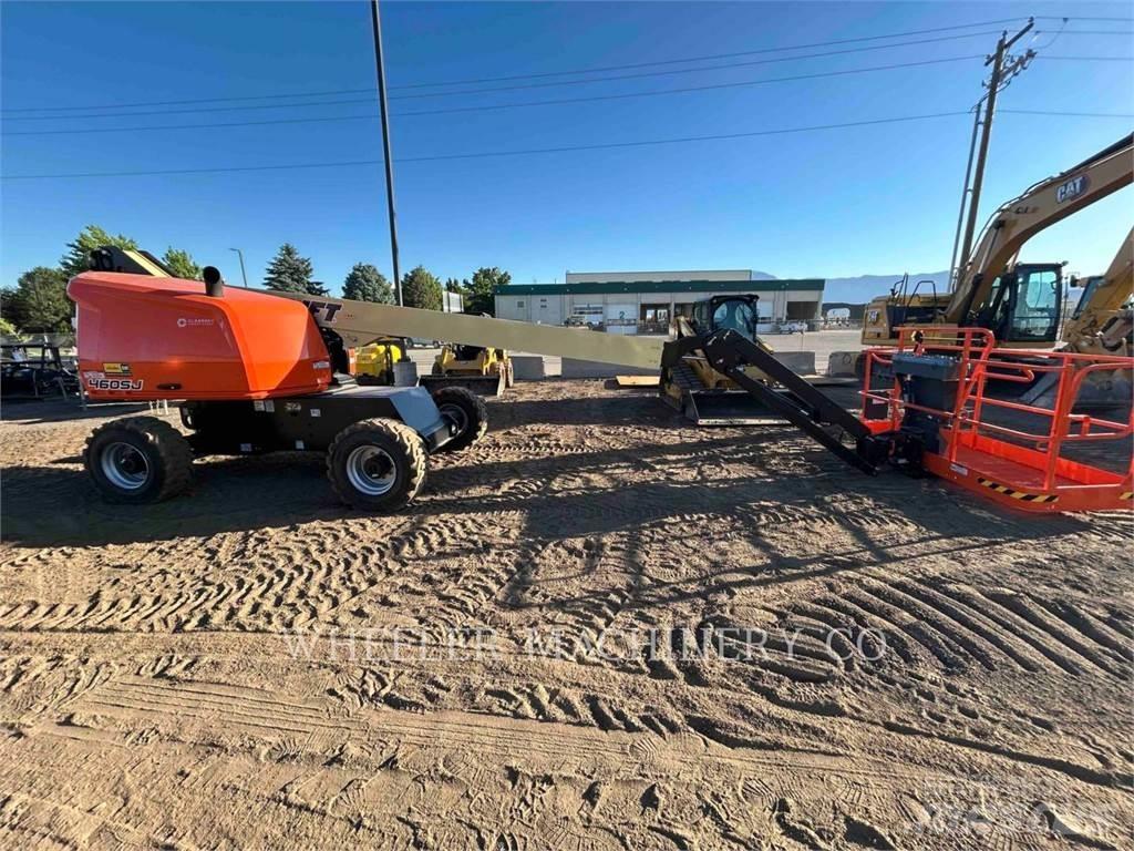 JLG 460SJ Articulated boom lifts