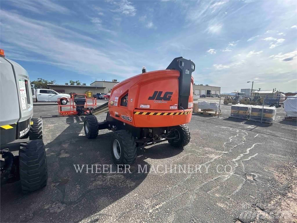 JLG 460SJ Articulated boom lifts