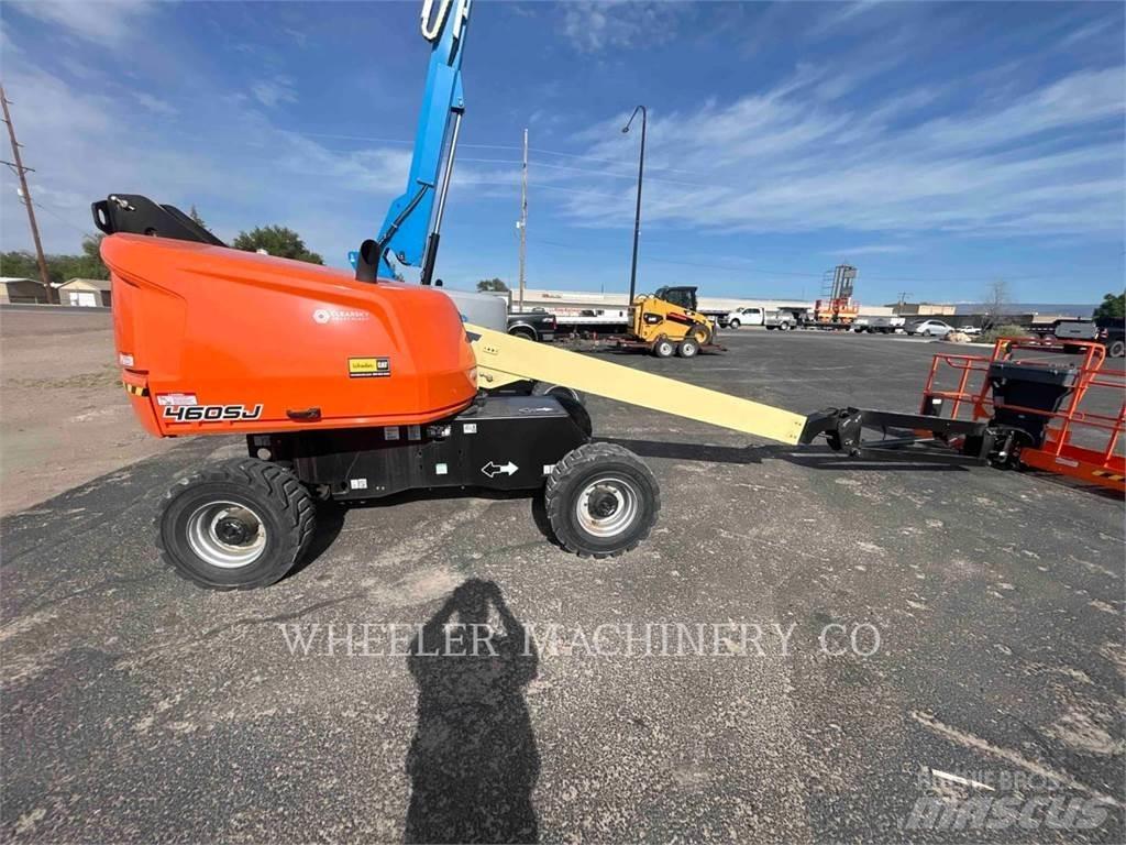 JLG 460SJ Articulated boom lifts