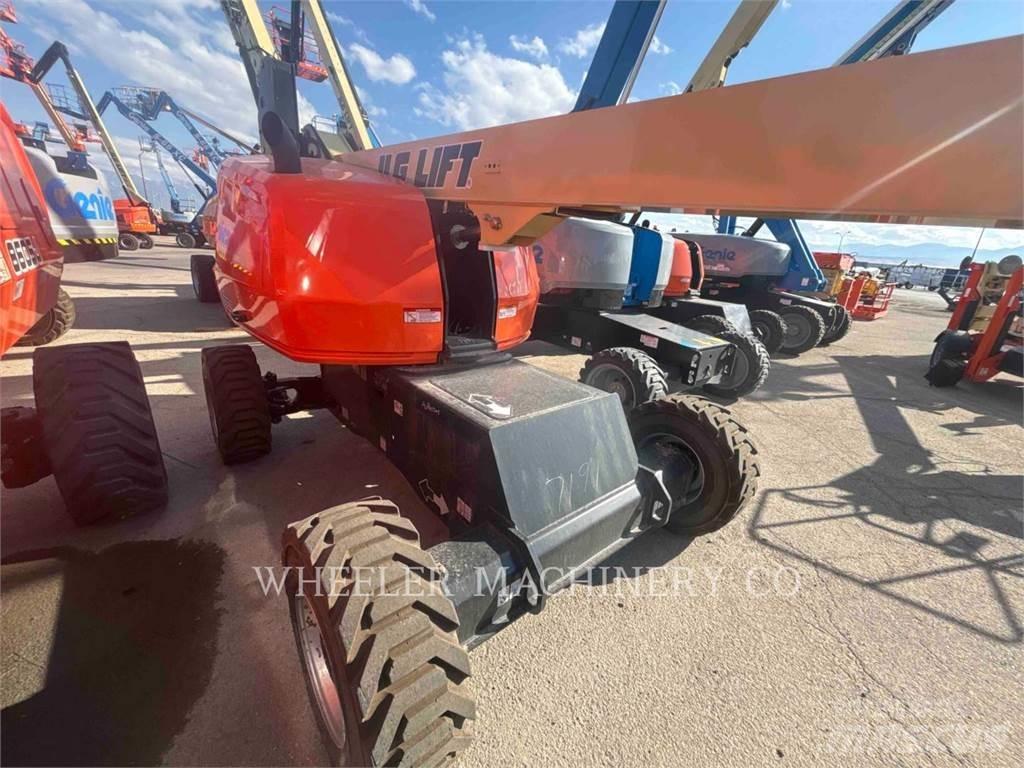 JLG 460SJ Articulated boom lifts