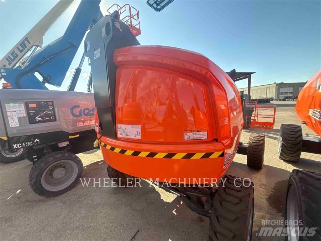 JLG 460SJ Articulated boom lifts