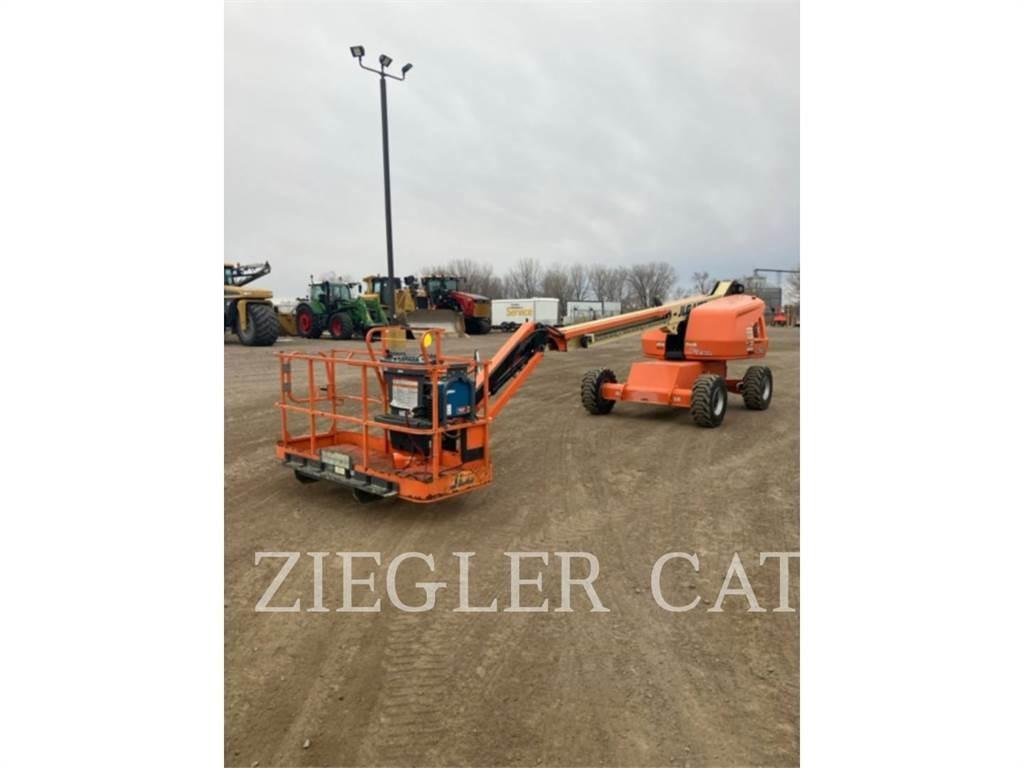 JLG 460SJ Articulated boom lifts