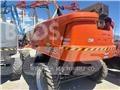 JLG 660SJ Articulated boom lifts