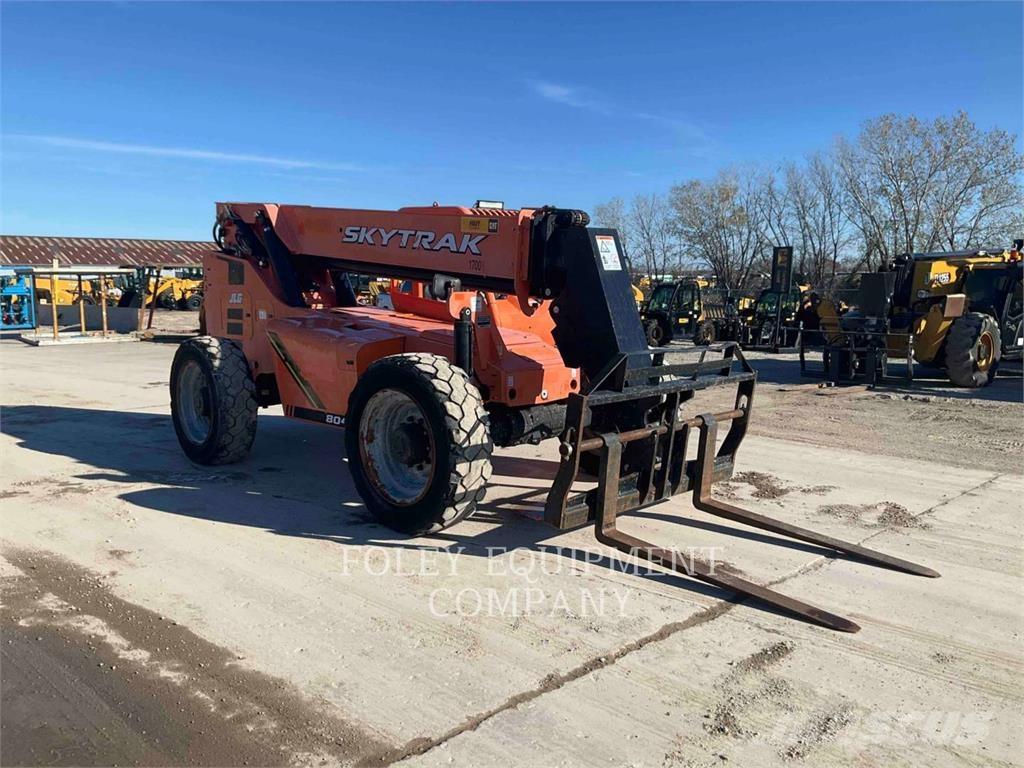 JLG 8042 Telescopic handlers