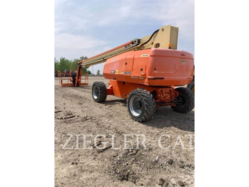 JLG 860SJ Articulated boom lifts