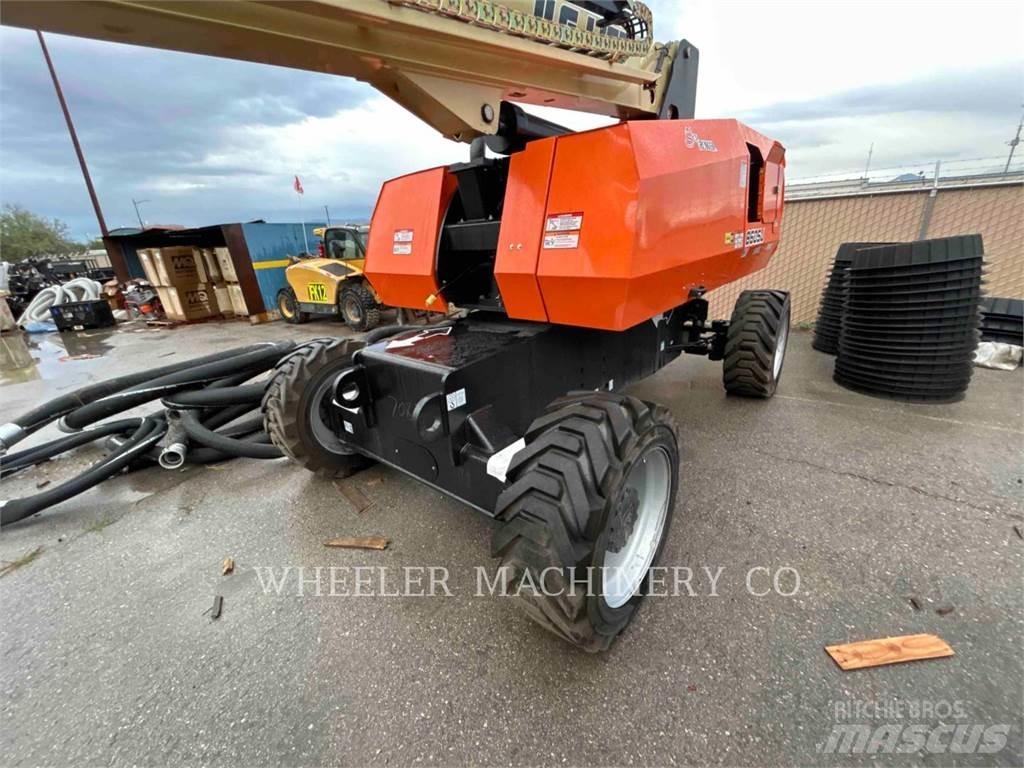 JLG 860SJ Articulated boom lifts