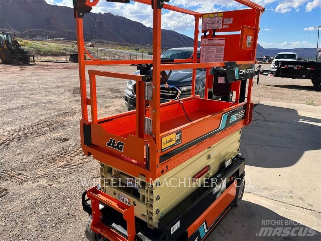 JLG AE1932 Scissor lifts