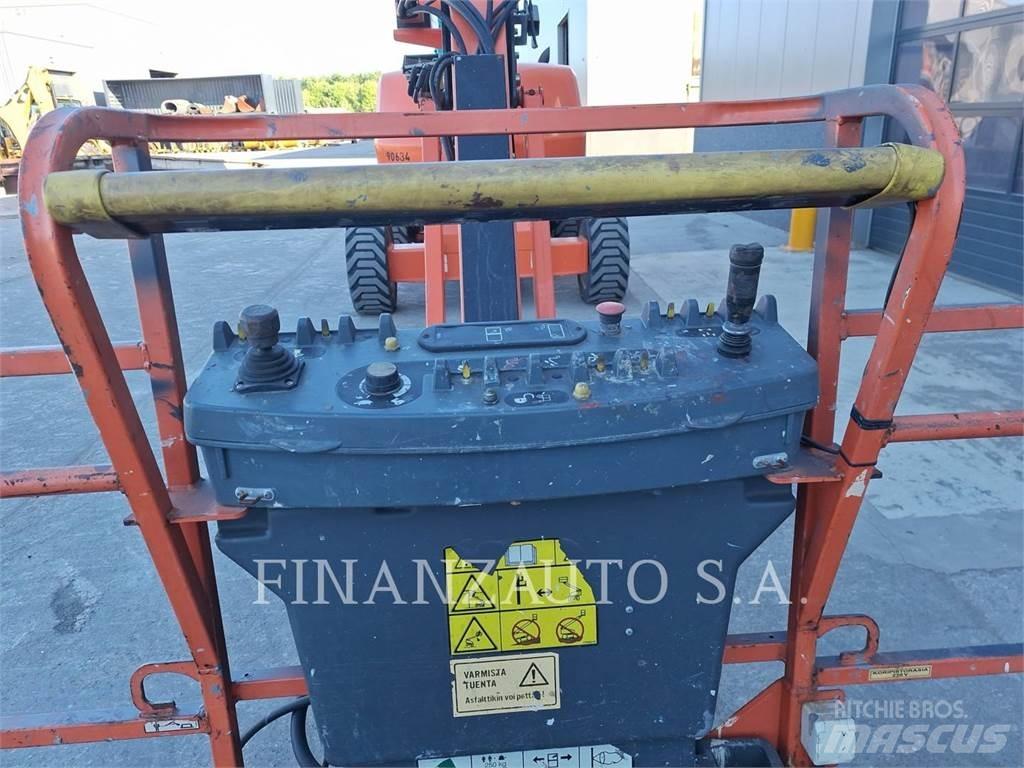 JLG BLANCO Telescopic handlers